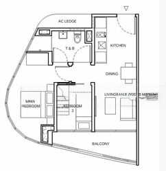 Robin Suites (D10), Apartment #461690351